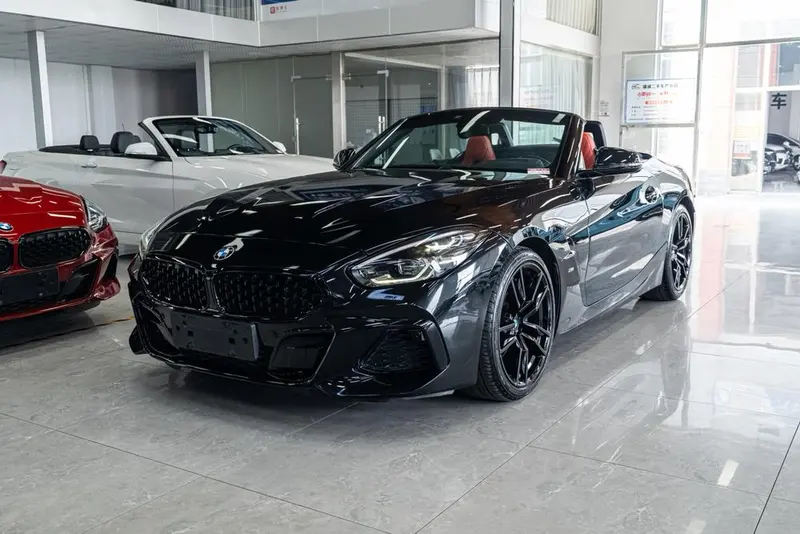 BMW Z4, 2019