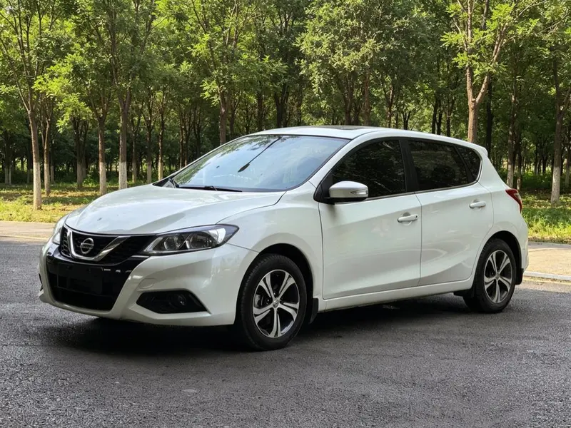 Nissan Tiida, 2016