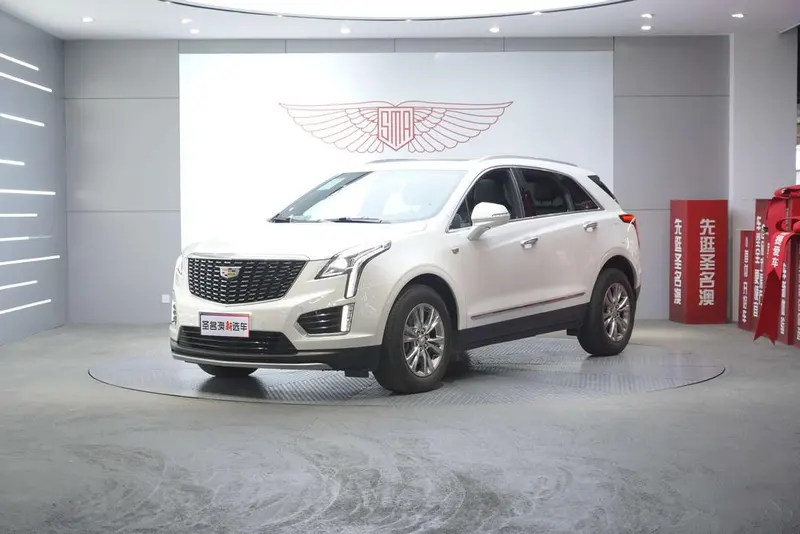 Cadillac XT5, 2020