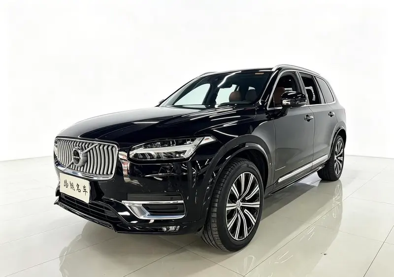 Volvo XC90, 2021