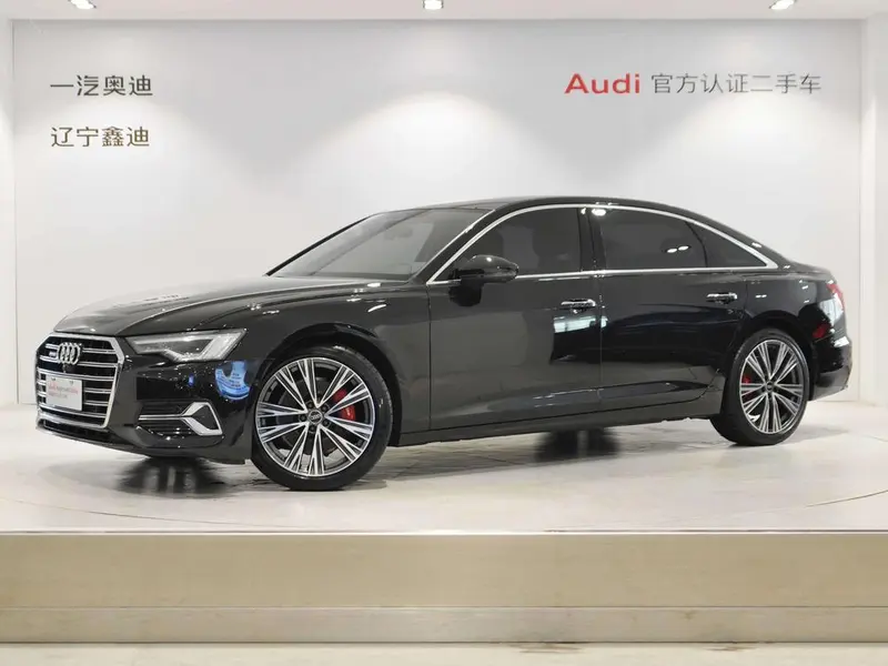 Audi A6L, 2023