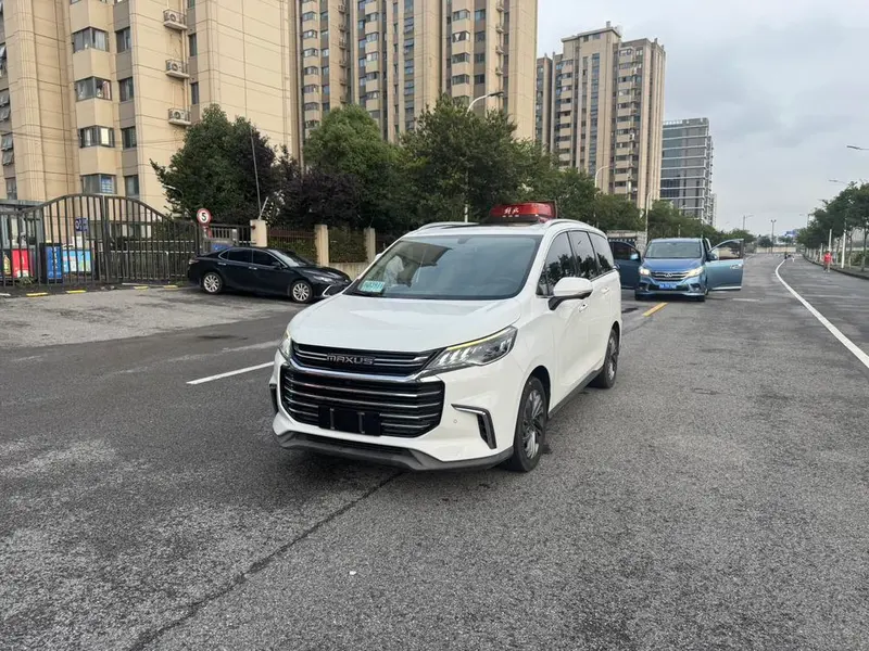 Maxus G50, 2019