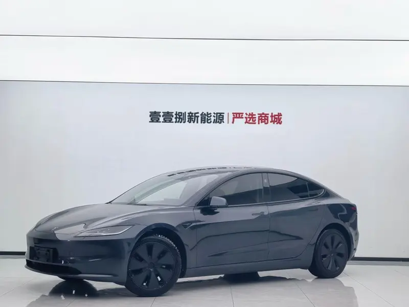 Tesla Model 3, 2025