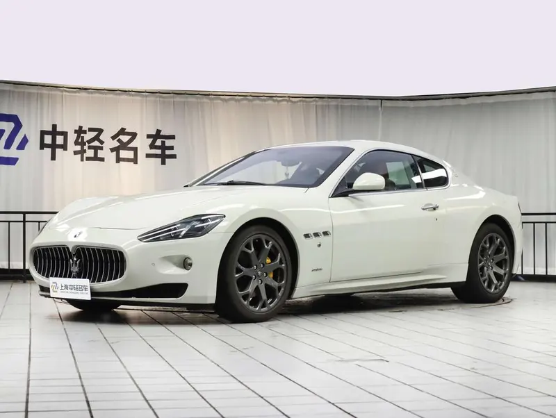 Maserati GranTurismo, 2013