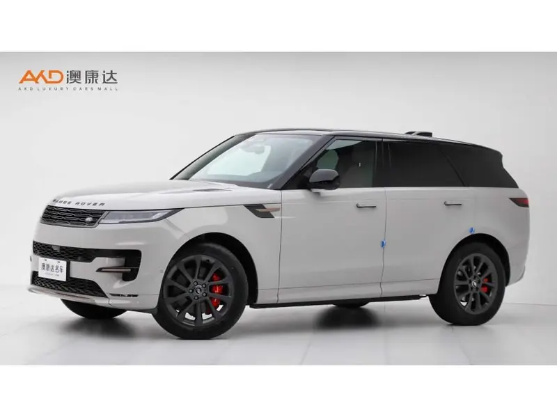 Land Rover Range Rover Sport, 2024