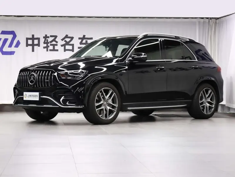 Mercedes-Benz GLE AMG, 2024