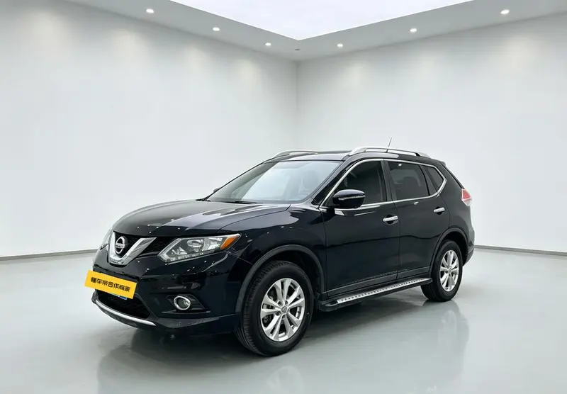 Nissan X-Trail, 2015