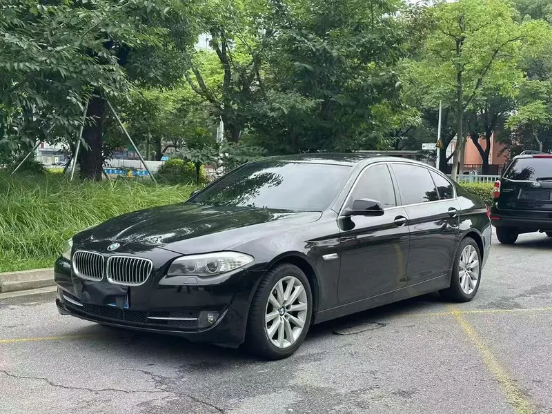 BMW 5-Series, 2013