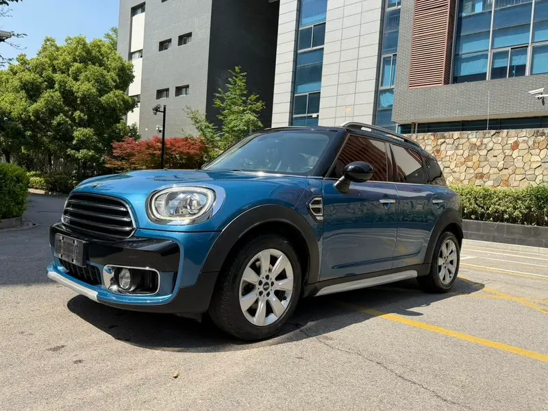 MINI COUNTRYMAN, 2017