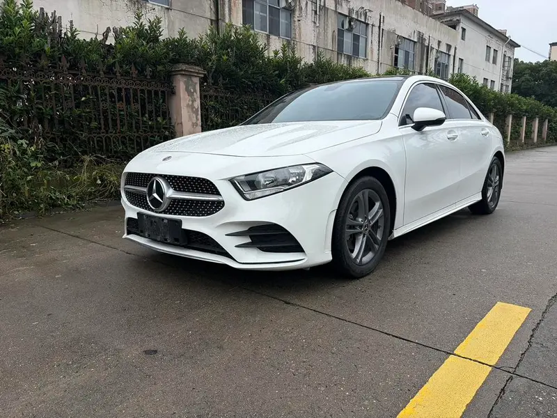 Mercedes-Benz A-Class, 2022