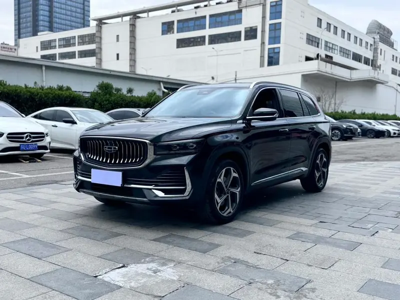 Geely Xingyue L, 2021