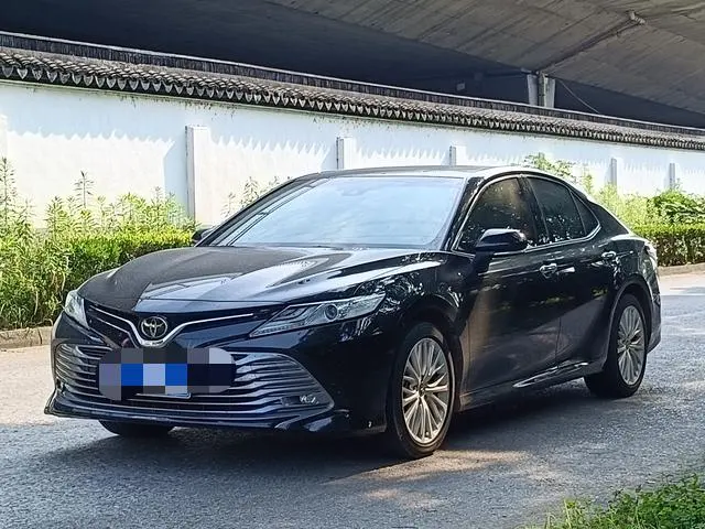 Toyota Camry, 2019