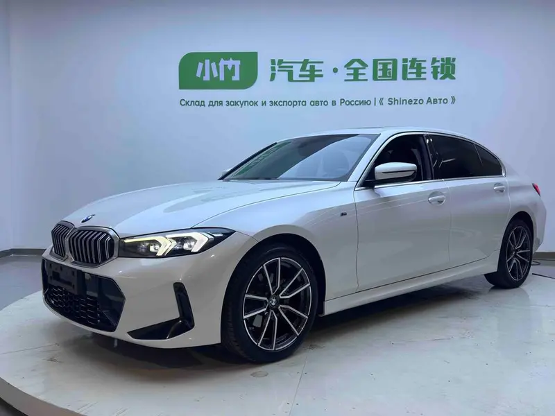 BMW 3-Series, 2023