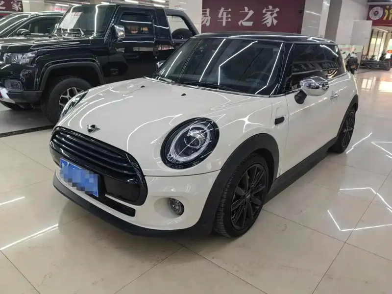 MINI Mini, 2020