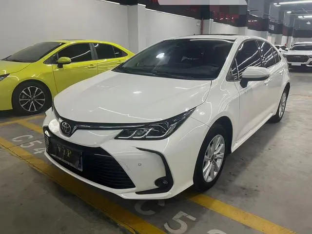 Toyota Corolla, 2023