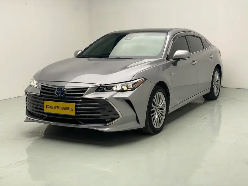 Toyota Avalon, 2019