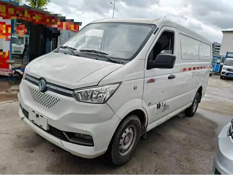 Dongfeng Yufeng EM26, 2021