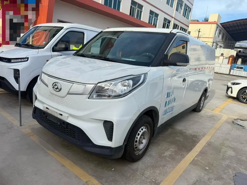 Maxus EV30, 2019