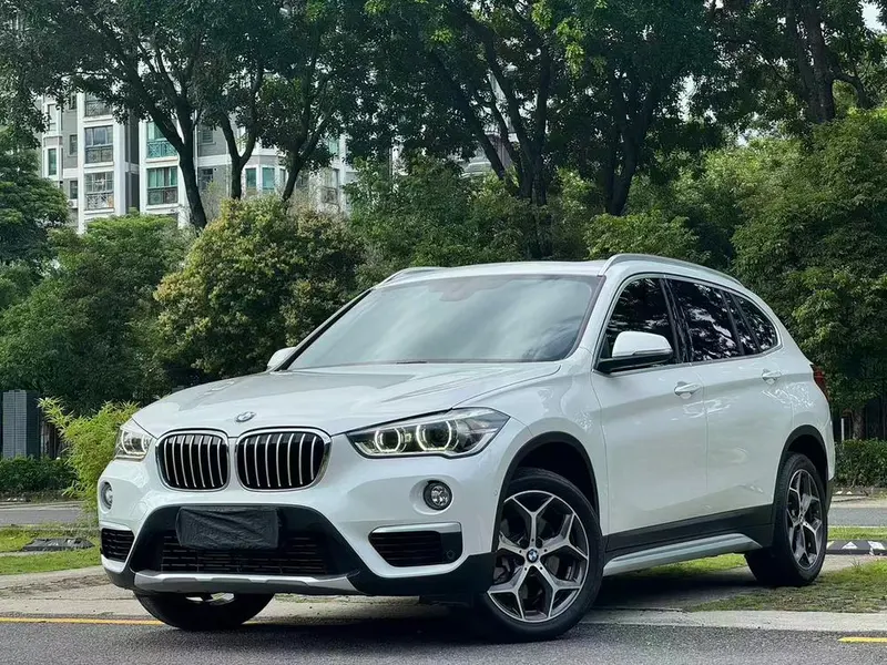 BMW X1, 2019