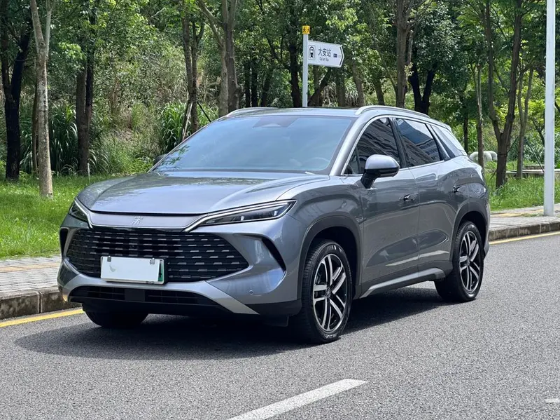 BYD Song L DM, 2024