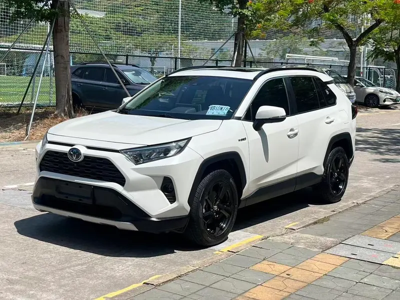 Toyota RAV4, 2021