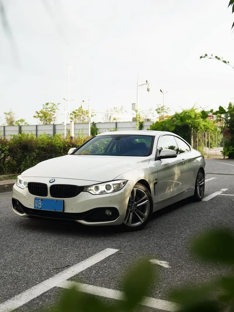 BMW 4-Series, 2014