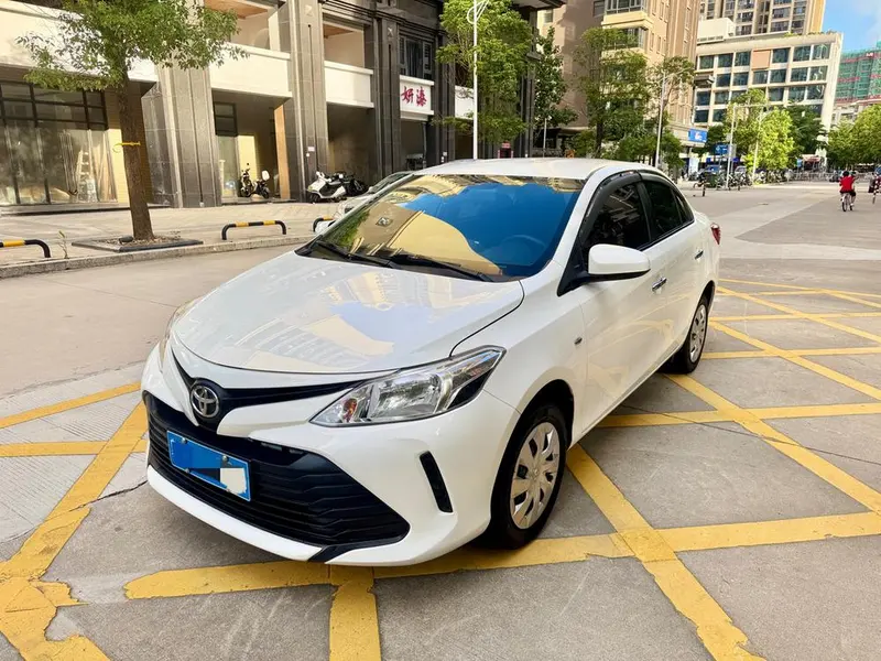 Toyota Vios, 2019