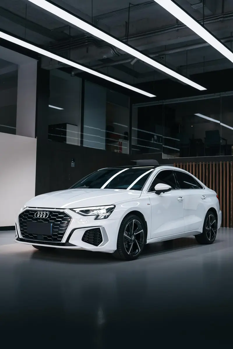 Audi A3, 2021