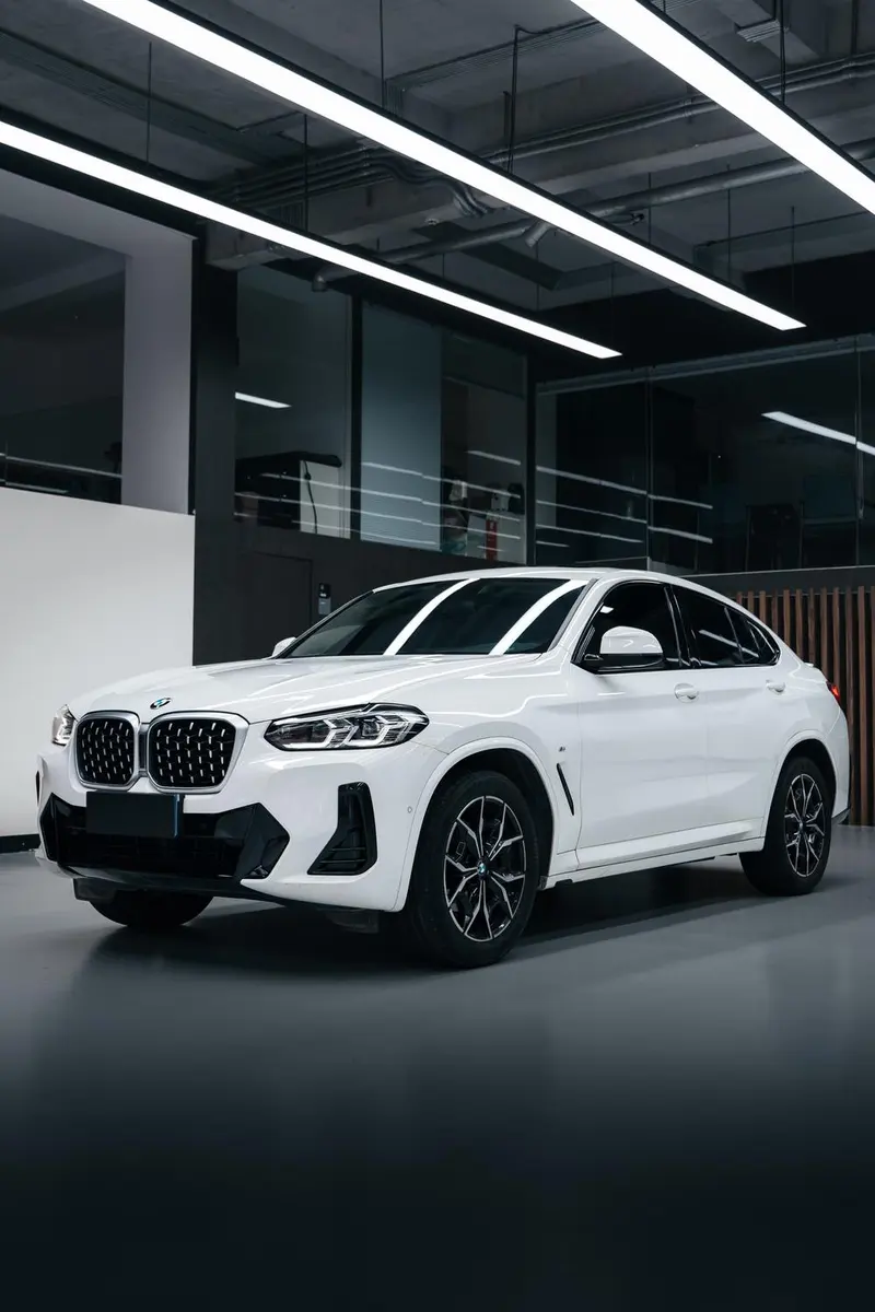 BMW X4, 2022