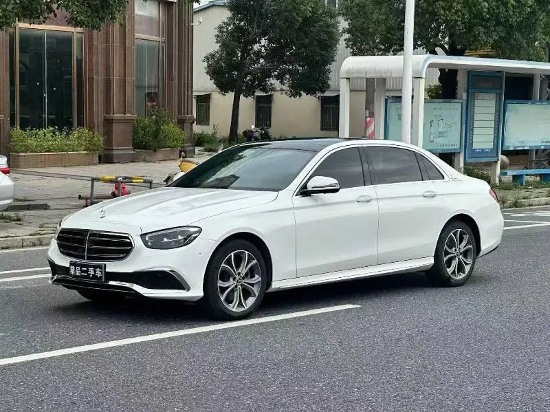 Mercedes-Benz E-Class, 2023
