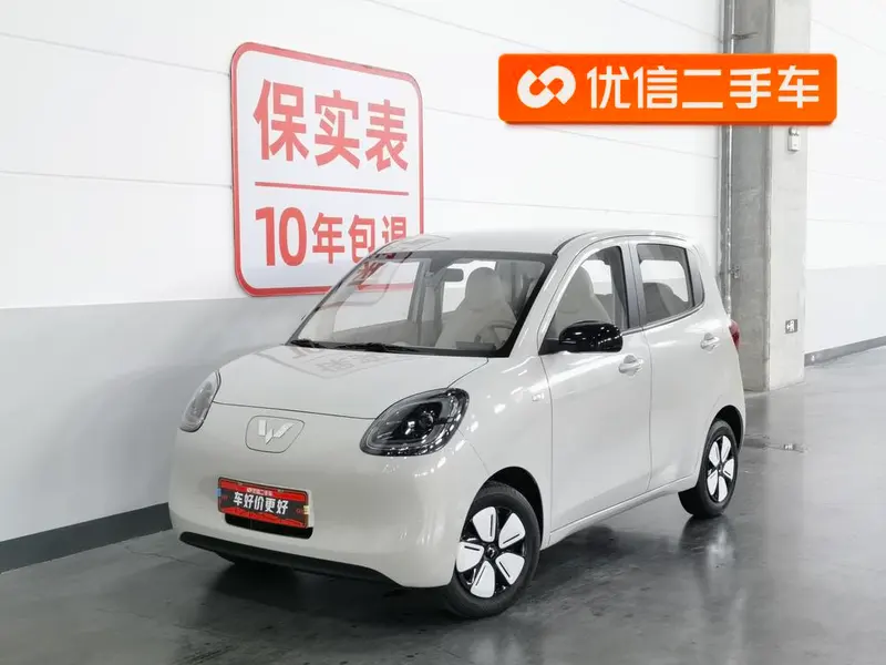 Wuling Hongguang MINIEV, 2025