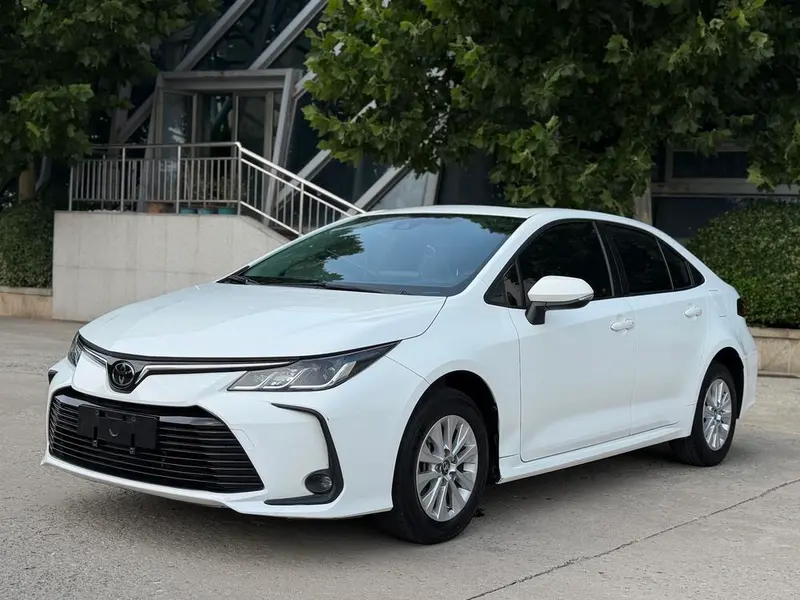 Toyota Corolla, 2019
