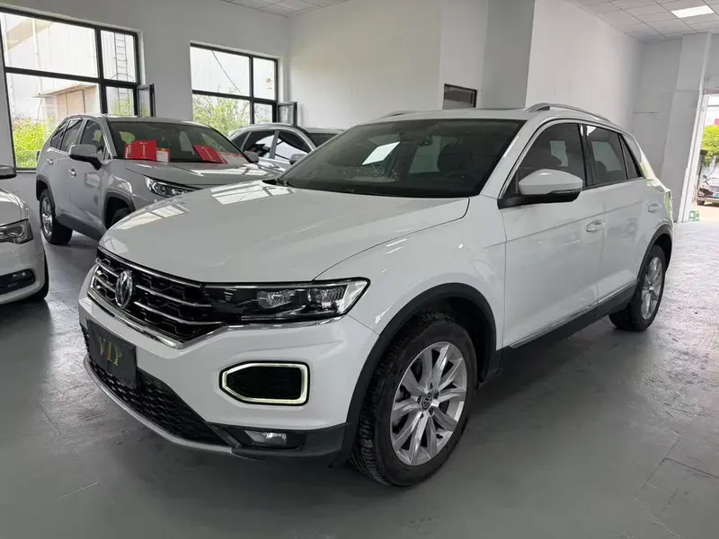 Volkswagen T-Roc, 2019