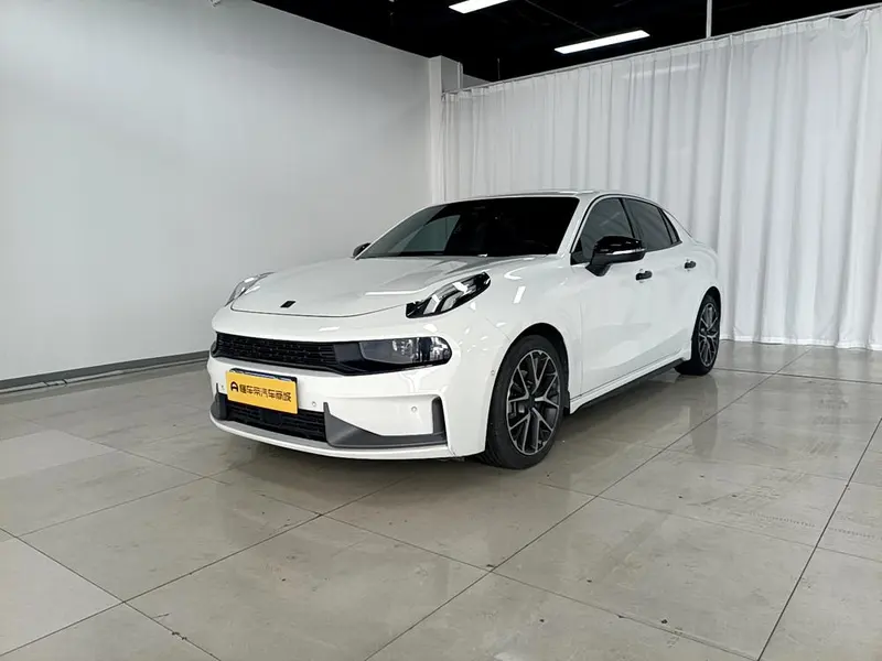 Lynk & Co 03, 2022