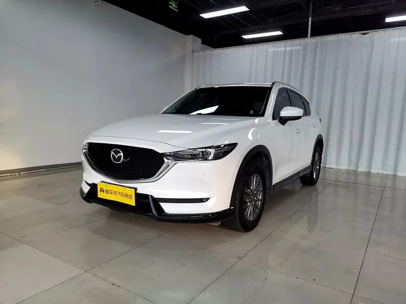 Mazda CX-5, 2021
