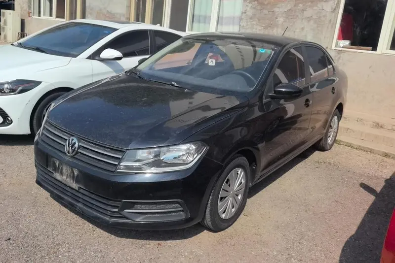 Volkswagen Santana, 2016