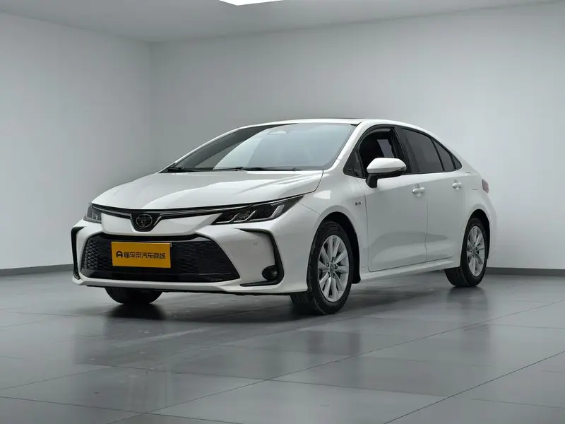 Toyota Corolla, 2024