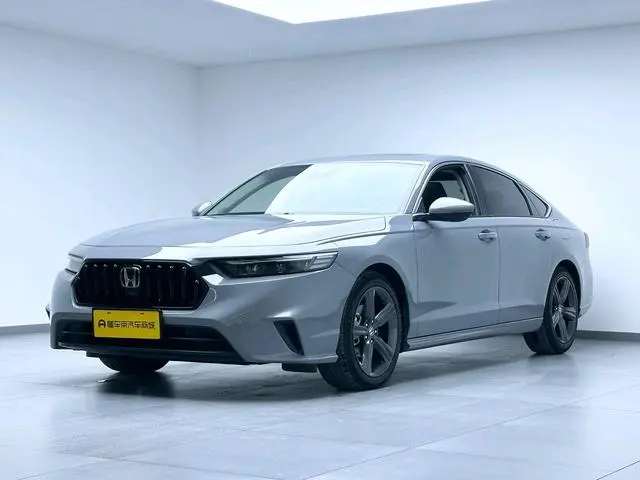 Honda Inspire, 2023