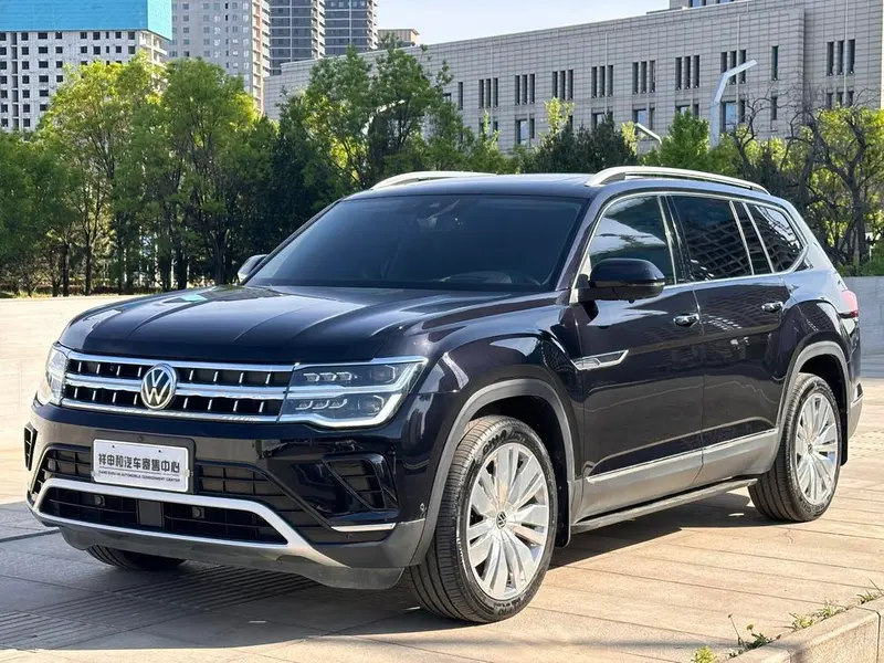 Volkswagen Teramont, 2023