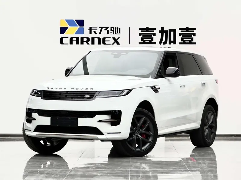Land Rover Range Rover Sport, 2025