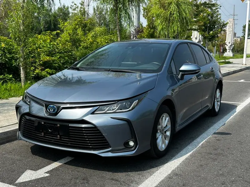 Toyota Corolla, 2023