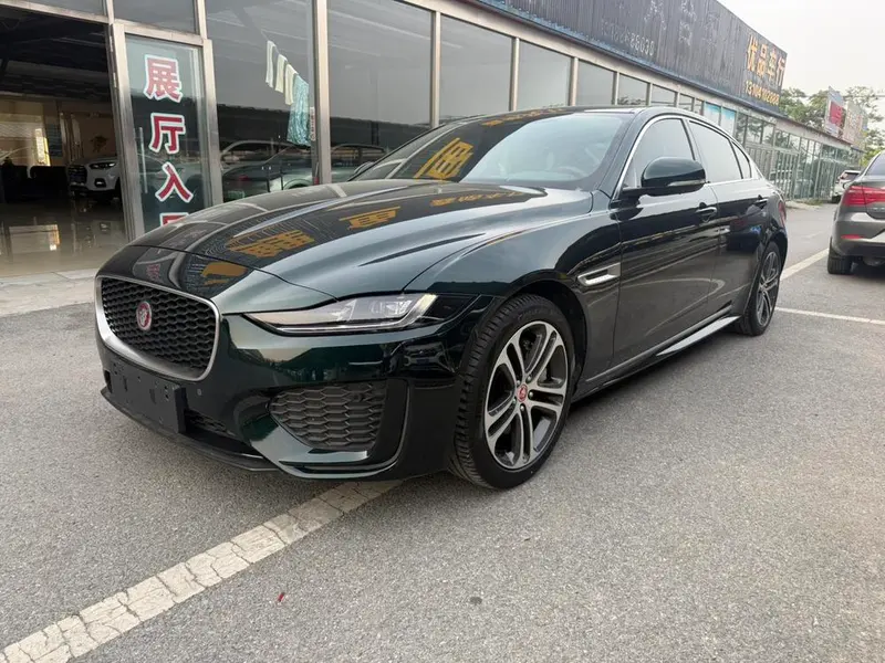Jaguar XEL, 2024