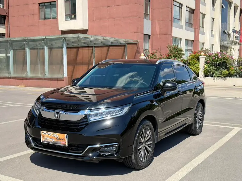 Honda Avancier, 2020