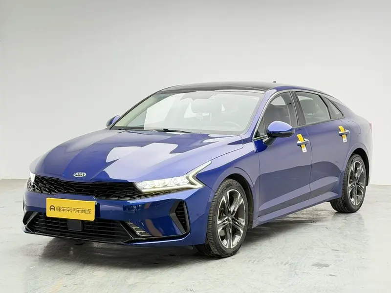 Kia K5, 2020