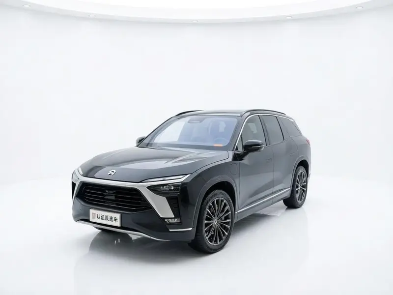NIO ES8, 2020