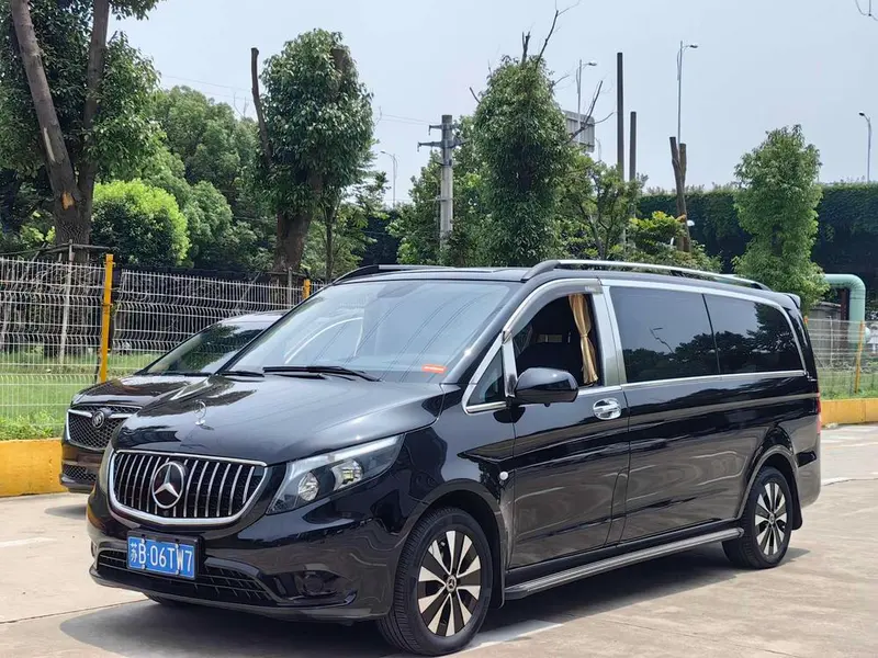 Mercedes-Benz Vito, 2021