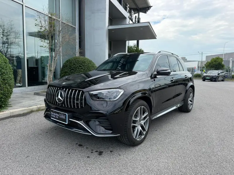 Mercedes-Benz GLE AMG, 2025