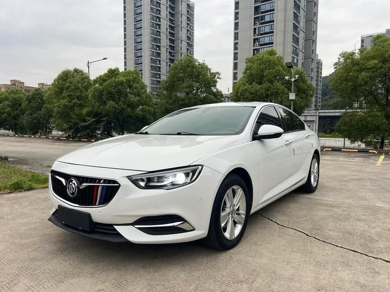 Buick Regal, 2019