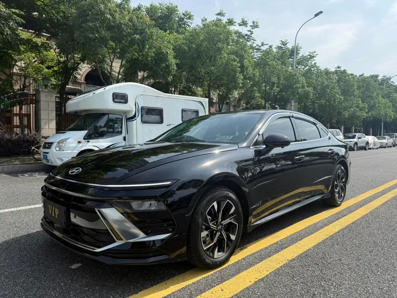 Hyundai Sonata, 2024