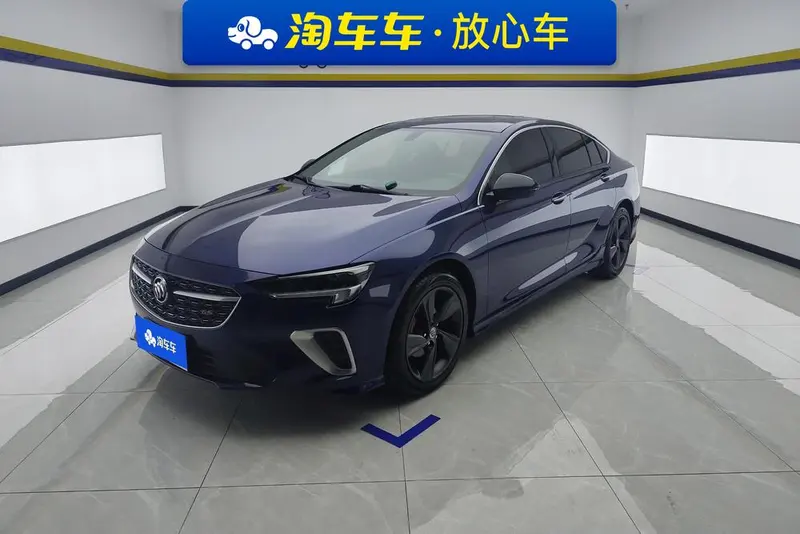 Buick Regal, 2021